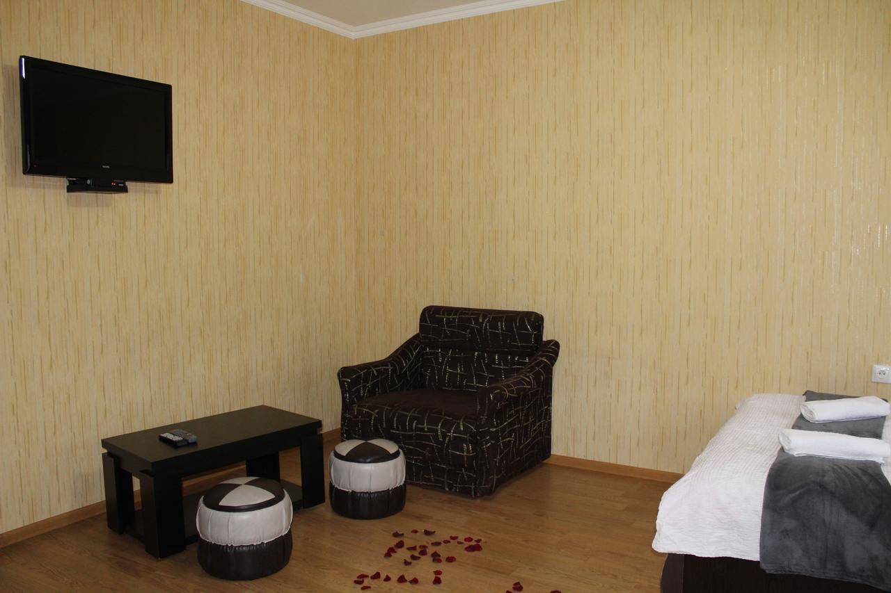 Hotel Elegant Tiflis Exterior foto